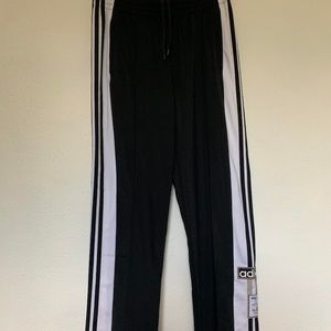 Adidas Track Snap Pants